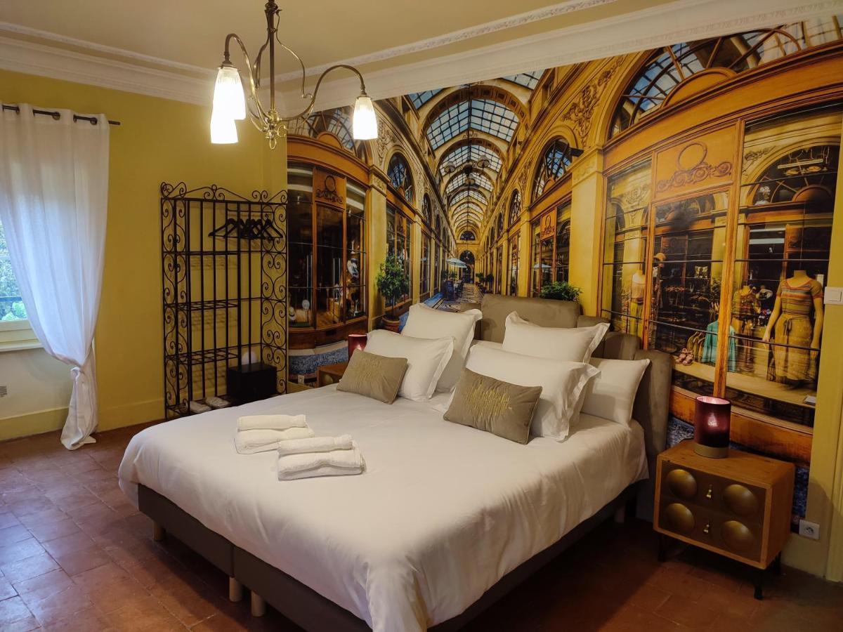 Bed and Breakfast Les Jardins De La Fontaine Alès Zewnętrze zdjęcie